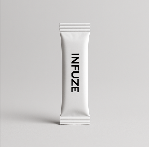 INFUZE TEST PACK - 1 Sobre
