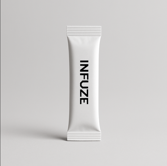 INFUZE TEST PACK - 1 Sobre