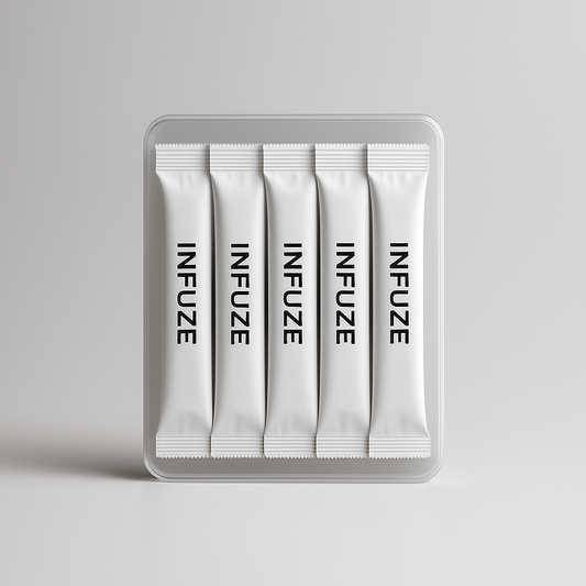 INFUZE TEST PACK – 5 sobres sabor aleatorio